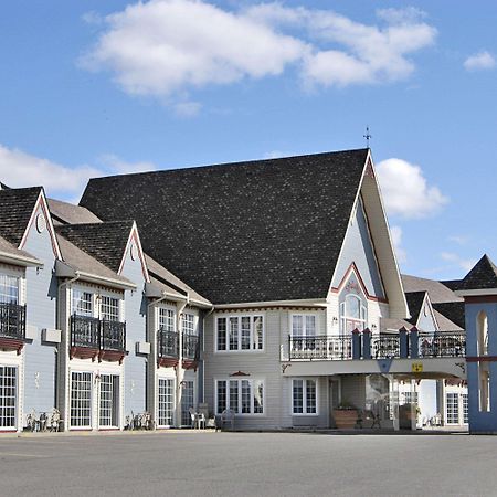 Days Inn By Wyndham Edmundston Εξωτερικό φωτογραφία