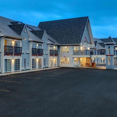 Days Inn By Wyndham Edmundston Εξωτερικό φωτογραφία