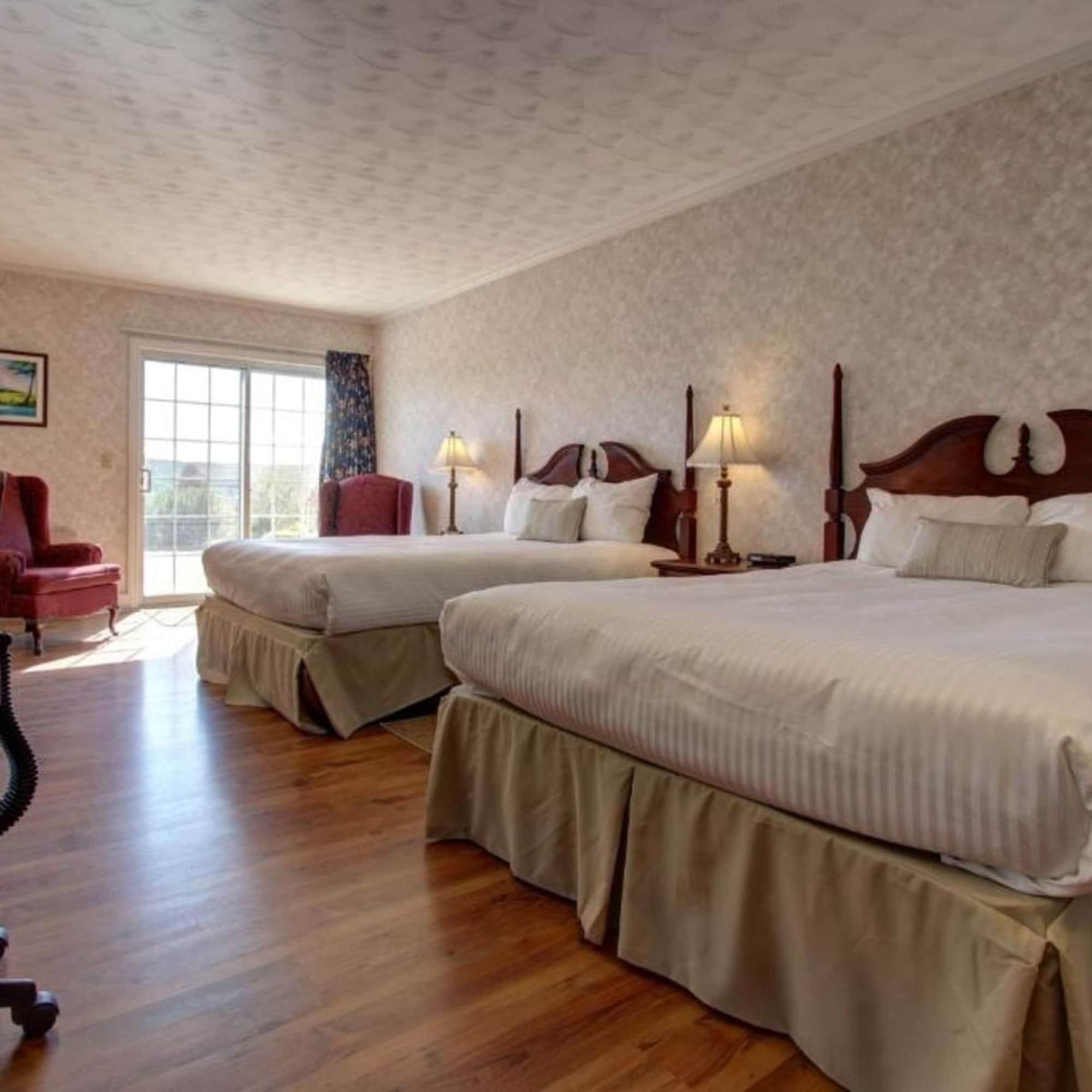Days Inn By Wyndham Edmundston Εξωτερικό φωτογραφία