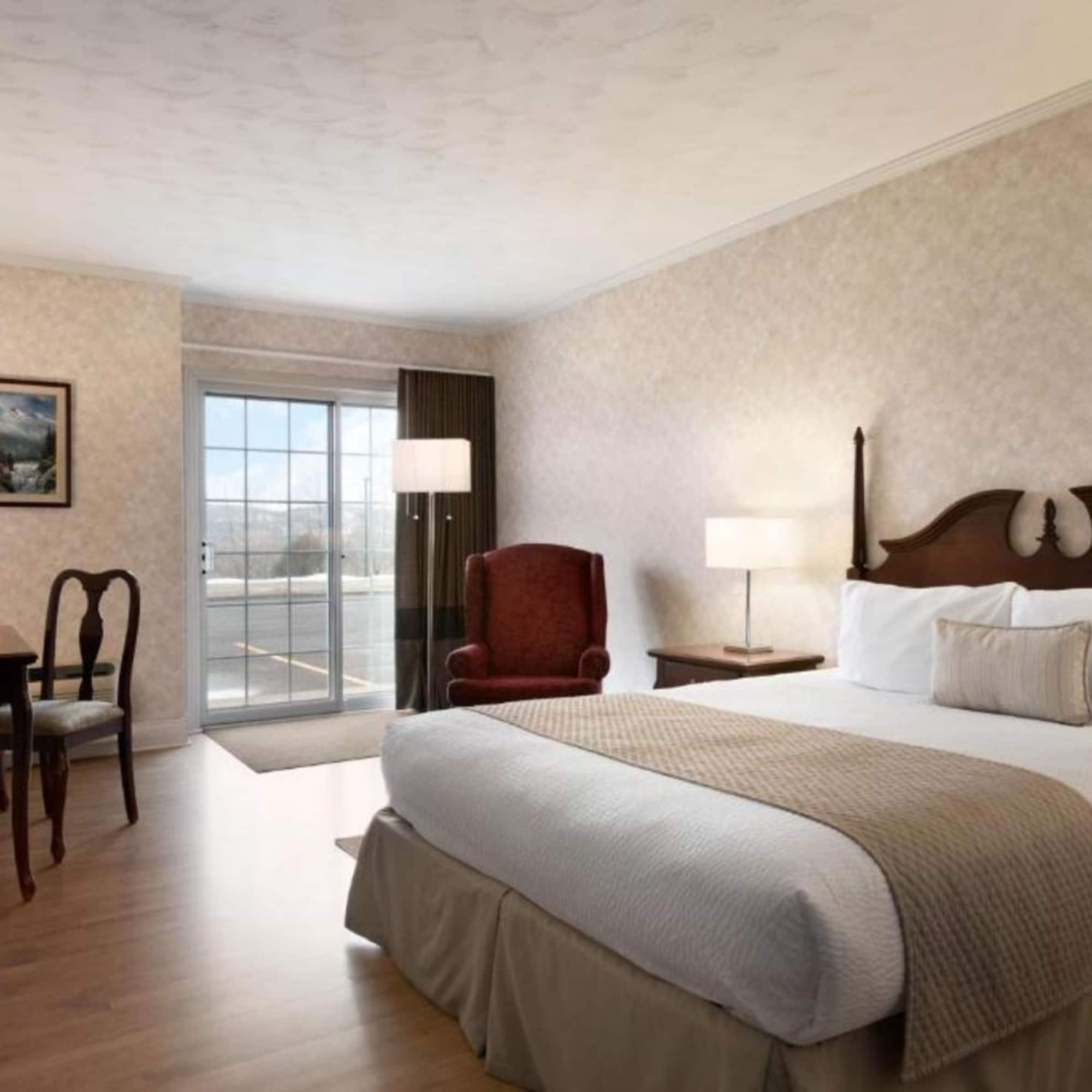 Days Inn By Wyndham Edmundston Εξωτερικό φωτογραφία