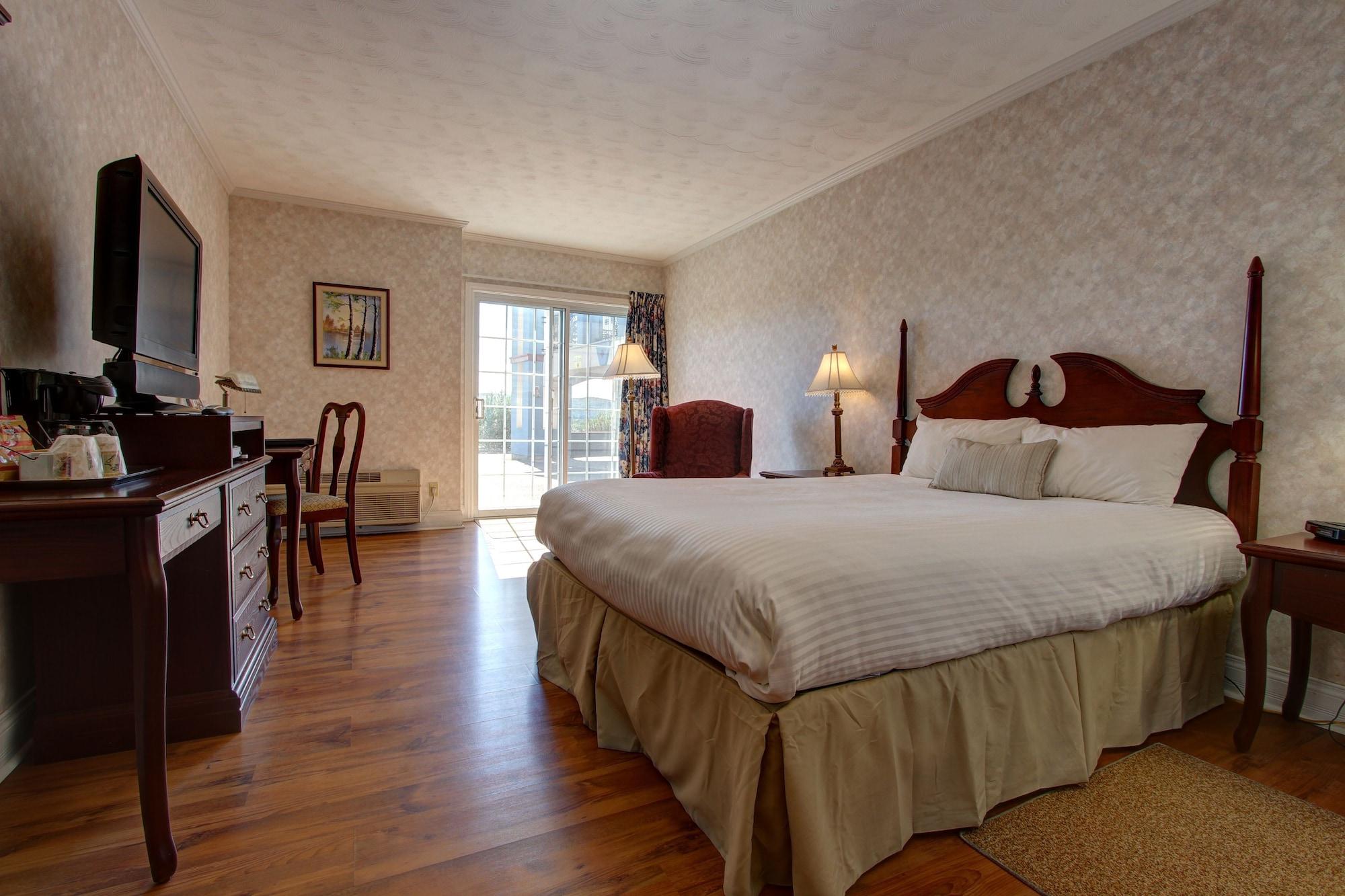 Days Inn By Wyndham Edmundston Εξωτερικό φωτογραφία