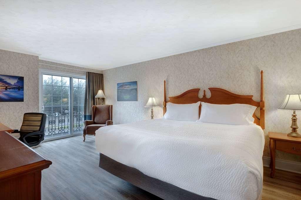 Days Inn By Wyndham Edmundston Δωμάτιο φωτογραφία