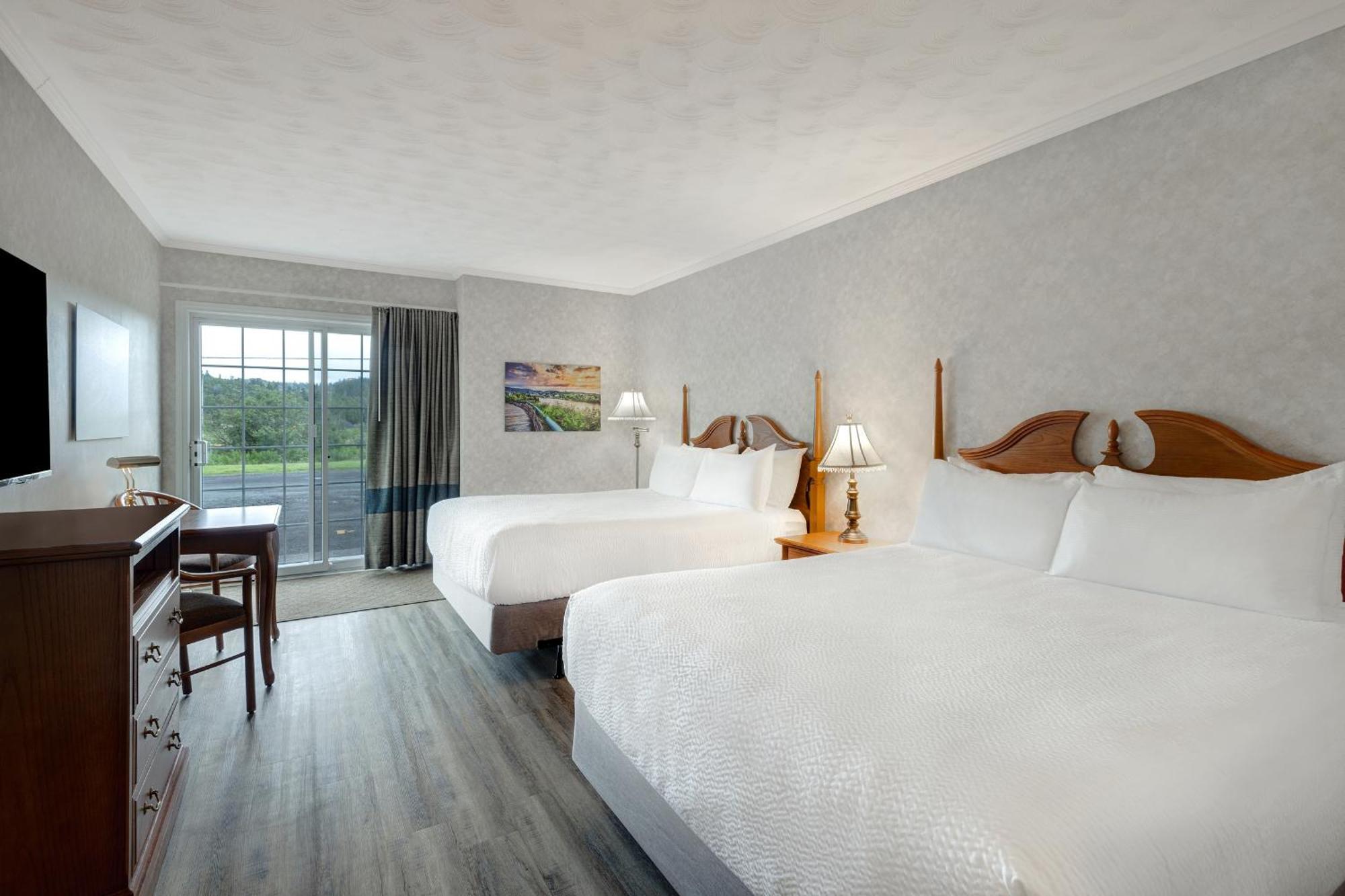 Days Inn By Wyndham Edmundston Εξωτερικό φωτογραφία