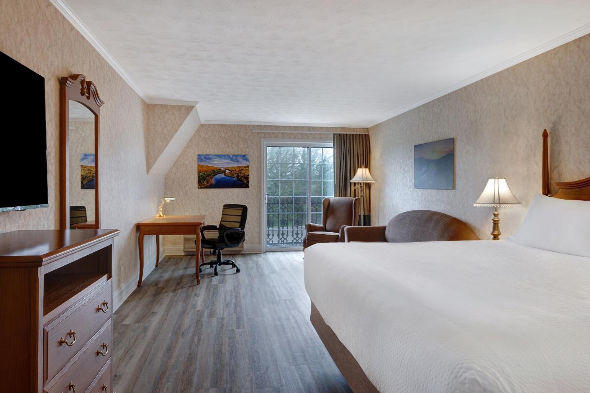 Days Inn By Wyndham Edmundston Εξωτερικό φωτογραφία