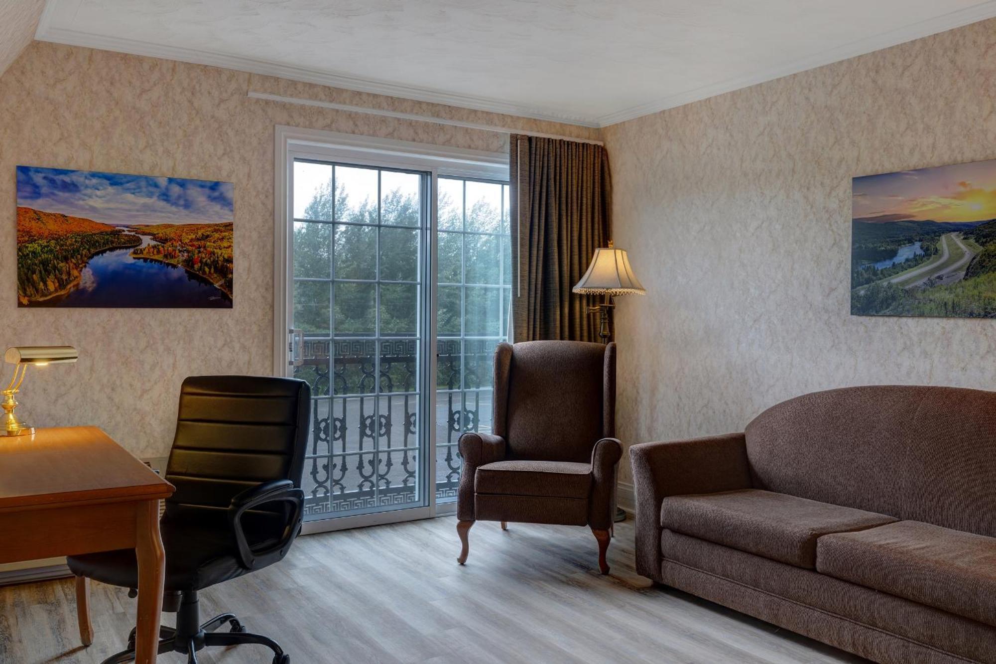 Days Inn By Wyndham Edmundston Εξωτερικό φωτογραφία