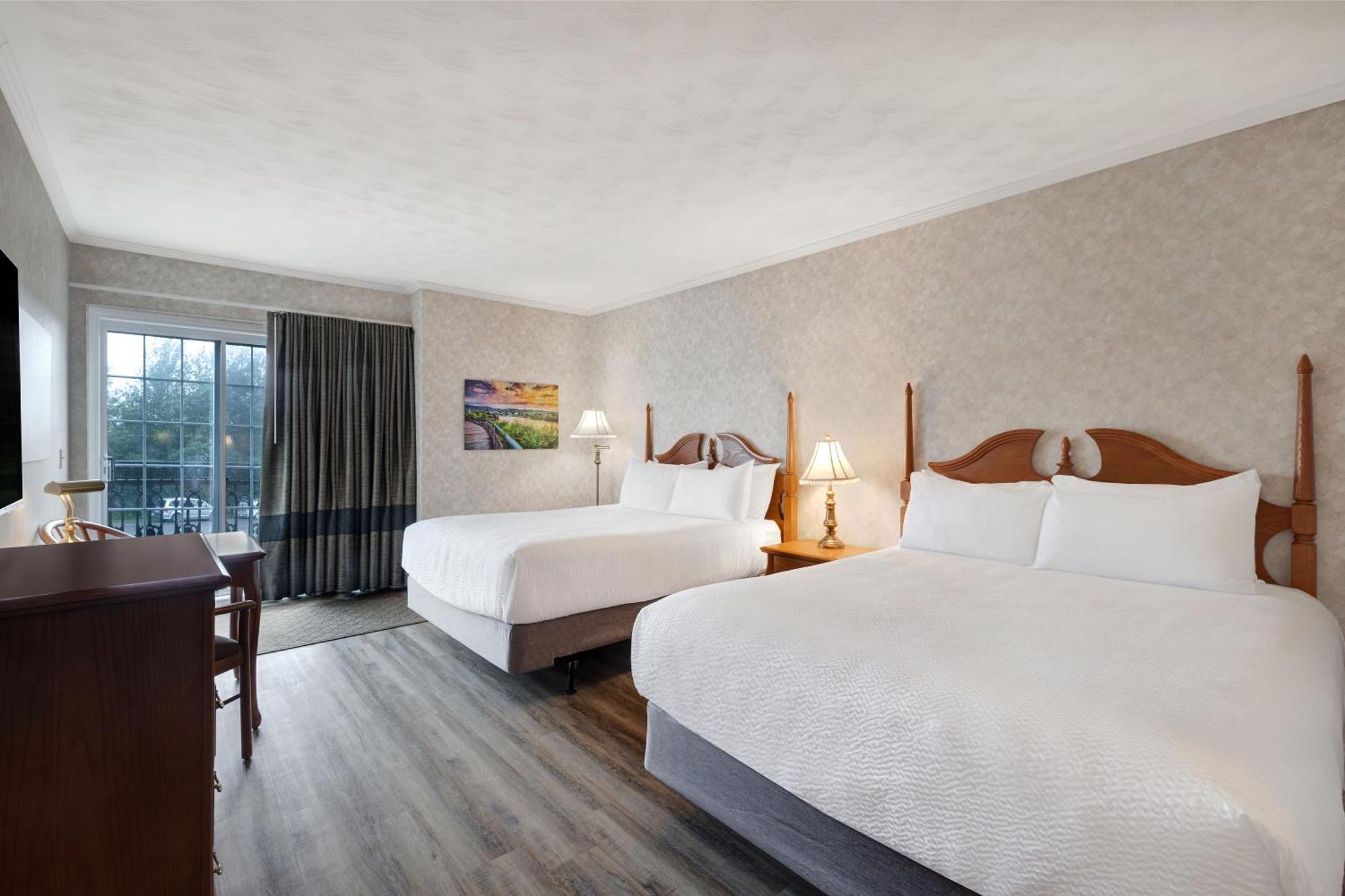 Days Inn By Wyndham Edmundston Εξωτερικό φωτογραφία