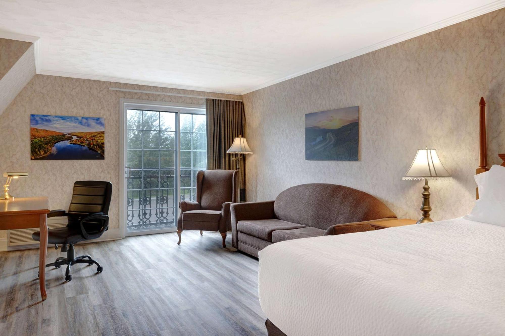 Days Inn By Wyndham Edmundston Εξωτερικό φωτογραφία