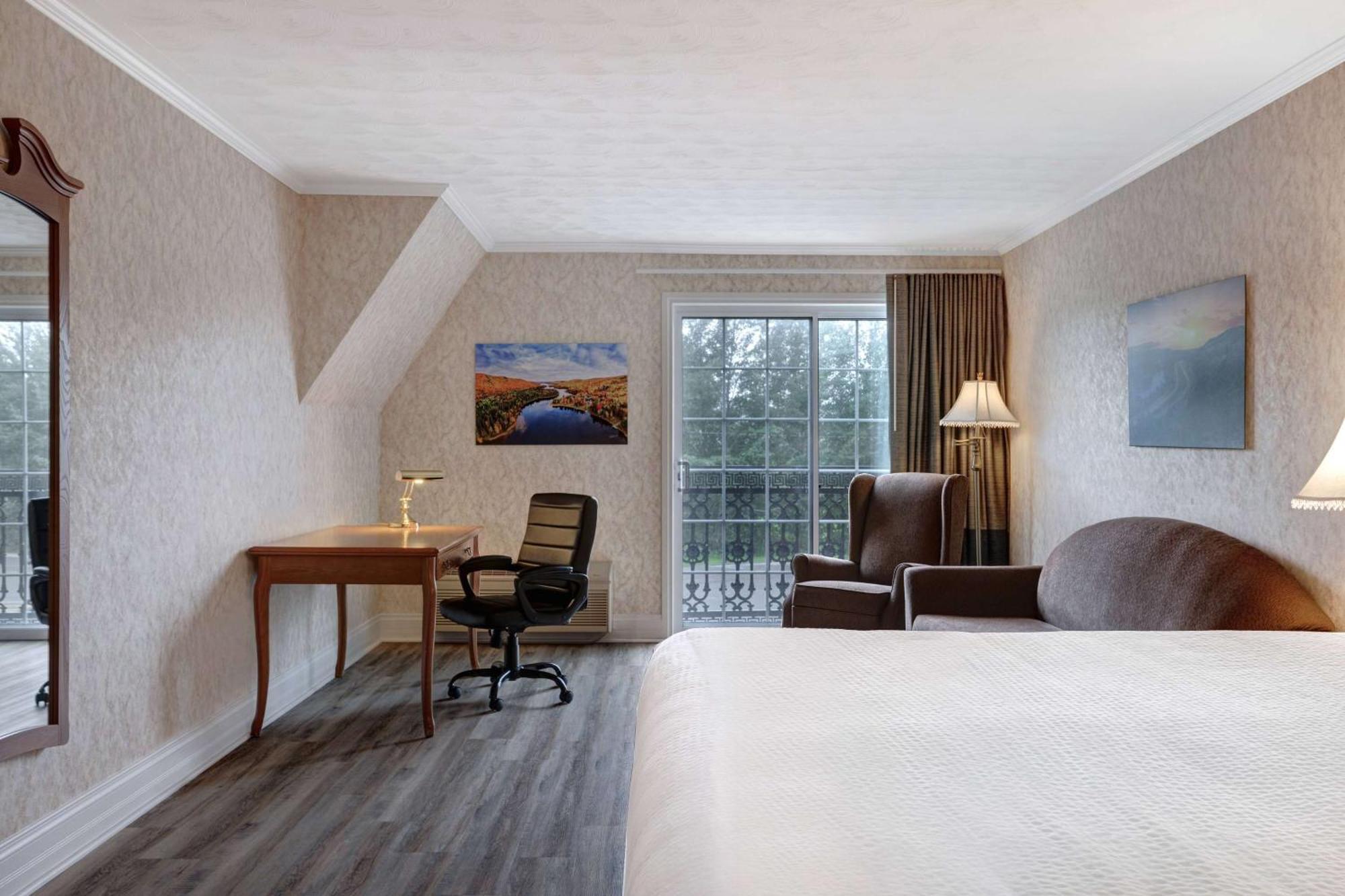 Days Inn By Wyndham Edmundston Εξωτερικό φωτογραφία