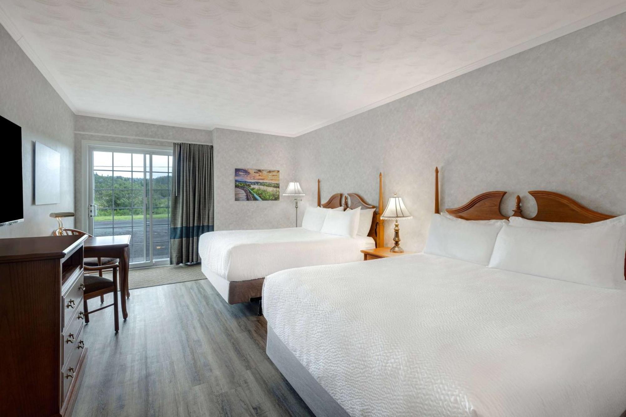Days Inn By Wyndham Edmundston Εξωτερικό φωτογραφία