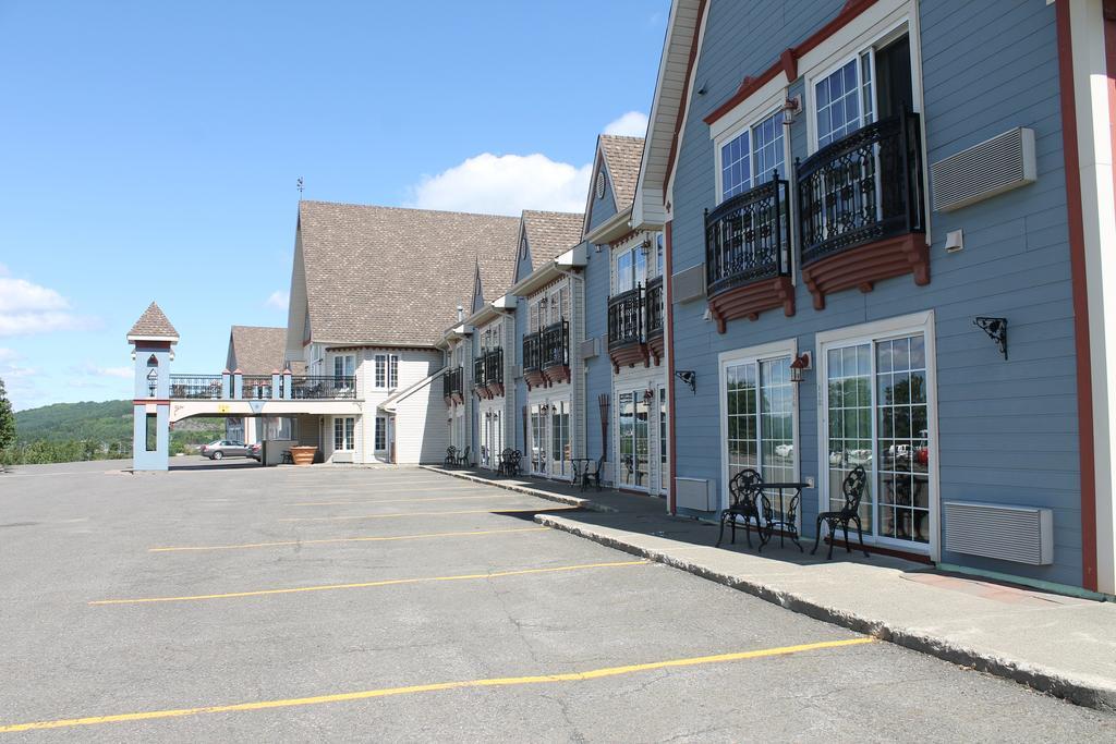 Days Inn By Wyndham Edmundston Εξωτερικό φωτογραφία